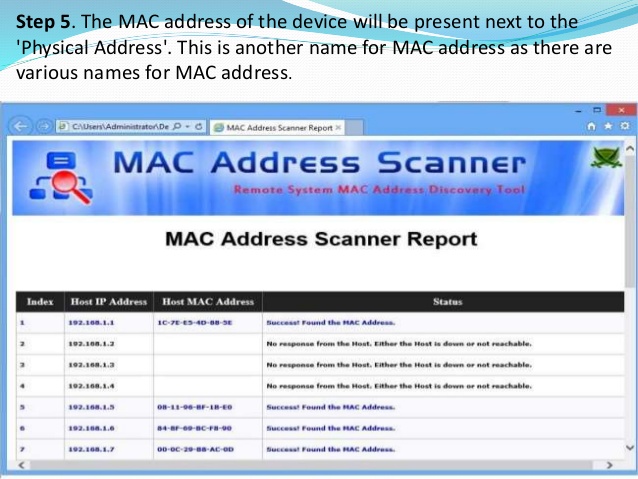 How To Search For Printer On Mac